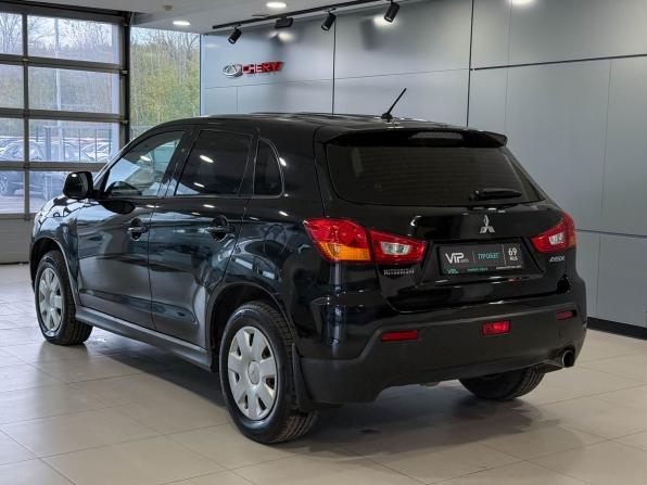 Mitsubishi ASX I с пробегом 2010 года, цена 925 000 рублей, 128919 км, внедорожник, Автокод Объявления