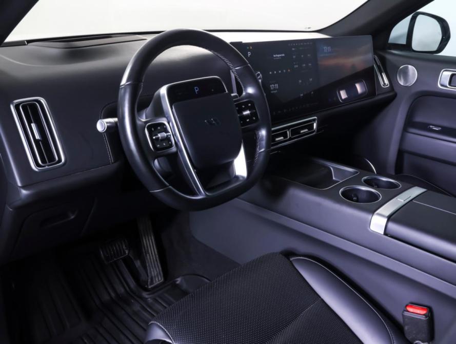 Li Auto (Lixiang) L7 I Москва  - изображение 16