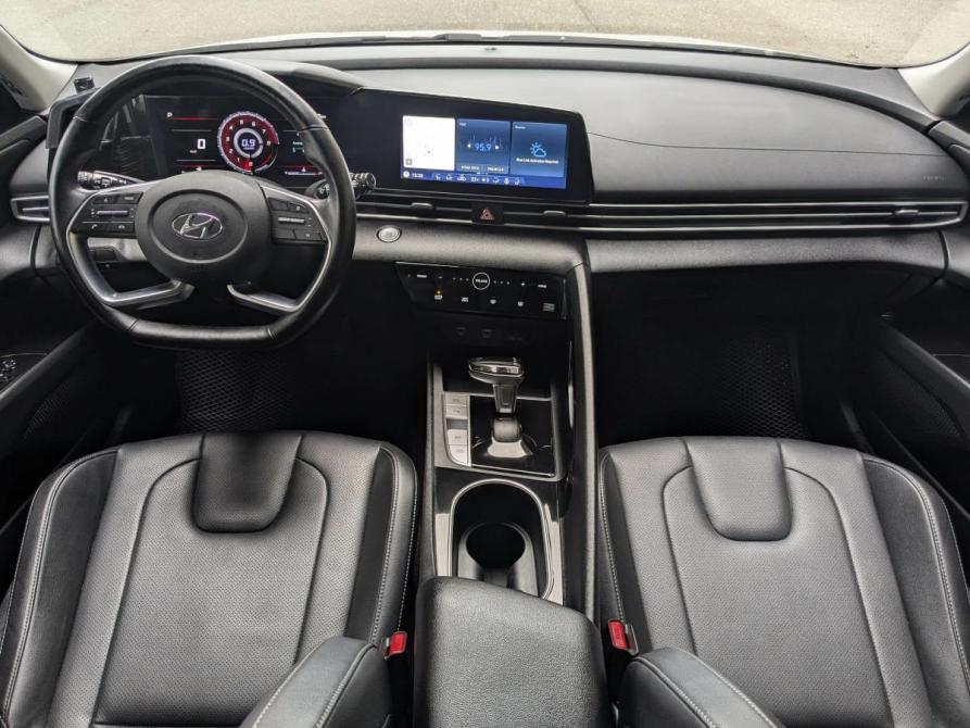Hyundai Elantra VII (CN7) Екатеринбург  - изображение 8