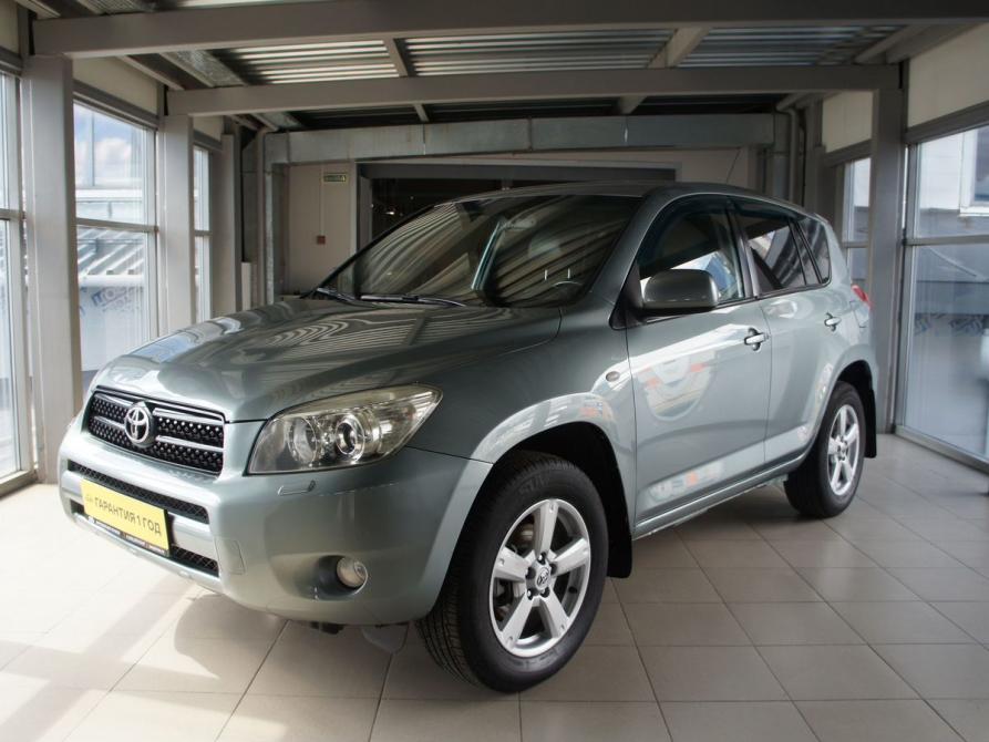 Toyota RAV4 III (XA30) Березовский  - изображение 3