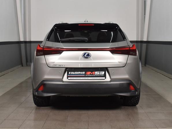 Lexus UX I с пробегом 2019 года, цена 3 599 995 рублей, 93168 км, внедорожник, Автокод Объявления