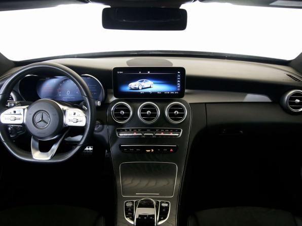 Mercedes-Benz C-Класс IV (W205) Рестайлинг с пробегом 2019 года, цена 3 390 000 рублей, 133790 км, купе, Автокод Объявления