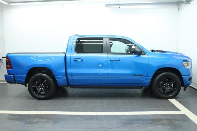 Ram 1500 V с пробегом 2022 года, цена 8 395 000 рублей, 12835 км, пикап, Автокод Объявления