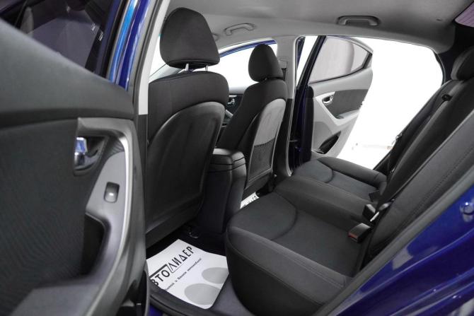 Hyundai Elantra V (MD) с пробегом 2012 года, цена 619 000 рублей, 140000 км, седан, Автокод Объявления