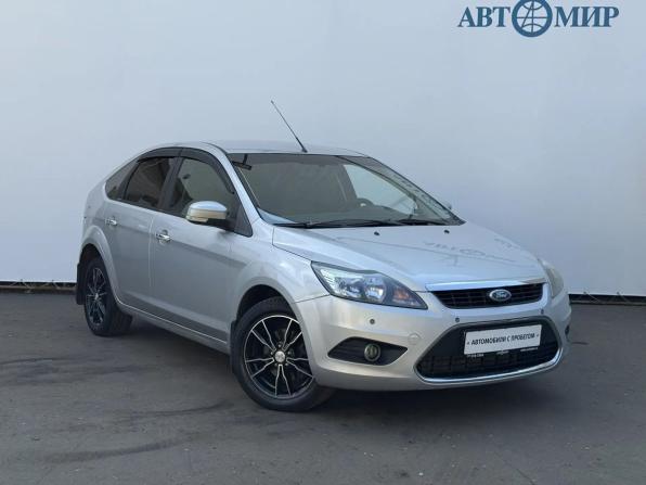 Ford Focus II Рестайлинг с пробегом 2010 года, цена 445 000 рублей, 334466 км, хэтчбек, Автокод Объявления