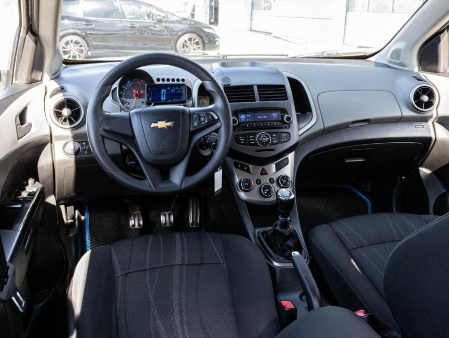 Chevrolet Aveo II Краснодар  - изображение 6