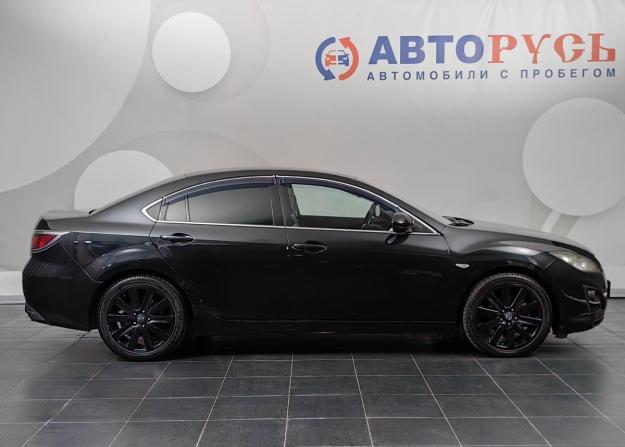 Mazda 6 II (GH) Рестайлинг с пробегом 2011 года, цена 848 000 рублей, 196022 км, седан, Автокод Объявления