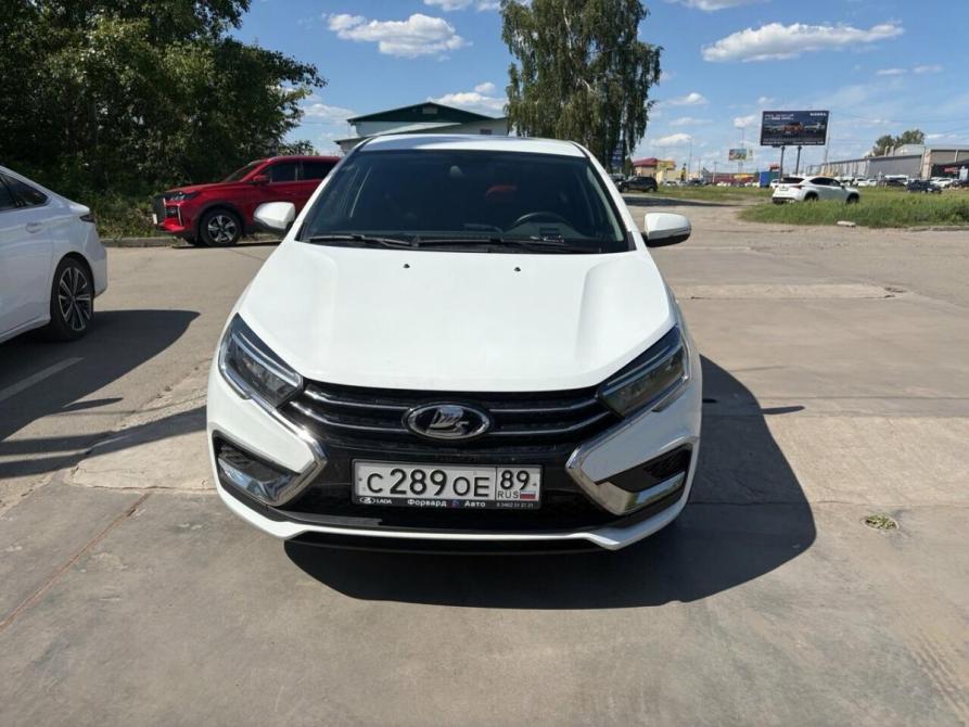 Lada (ВАЗ) Vesta I Рестайлинг (NG) Курган  - изображение 2