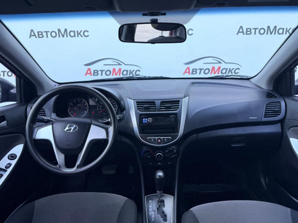 Hyundai Solaris I с пробегом 2013 года, цена 890 000 рублей, 96857 км, седан, Автокод Объявления