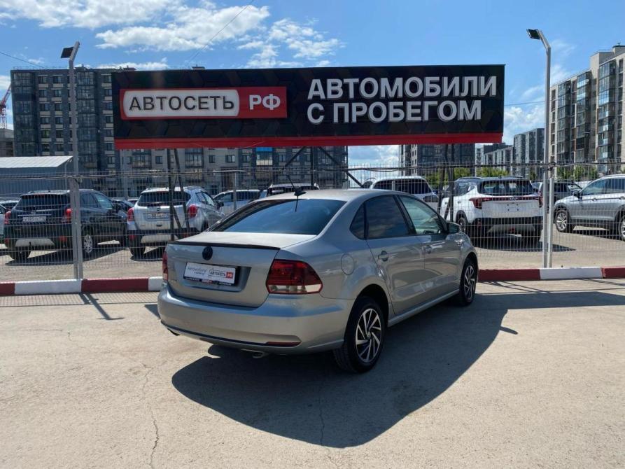 Volkswagen Polo V Рестайлинг Альметьевск  - изображение 15