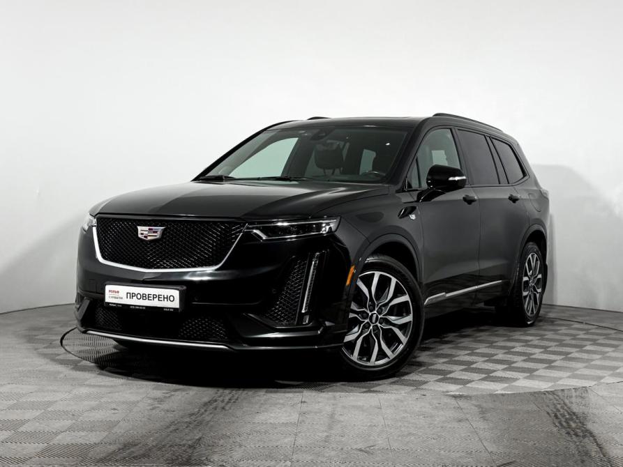 Cadillac XT6 I Санкт-Петербург  - изображение 1