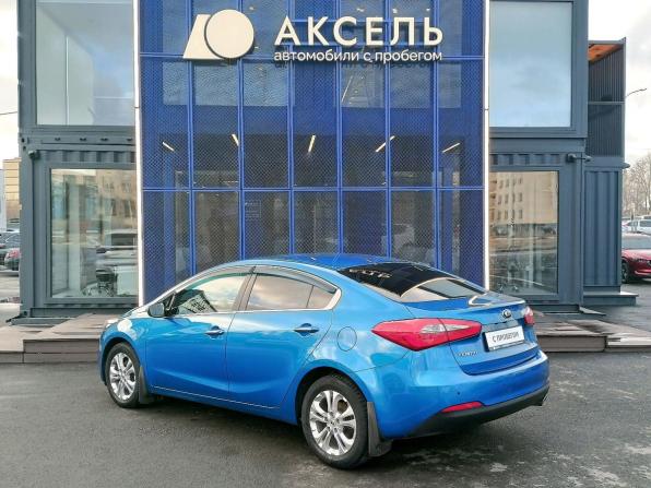 Kia Cerato III с пробегом 2014 года, цена 1 355 000 рублей, 138000 км, седан, Автокод Объявления
