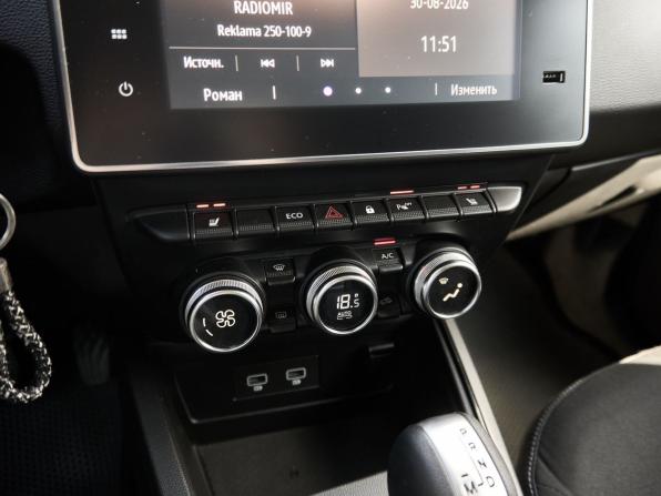 Renault Duster II с пробегом 2021 года, цена 2 040 000 рублей, 39000 км, внедорожник, Автокод Объявления