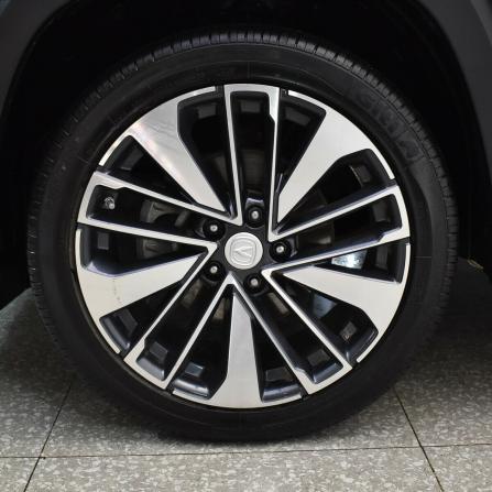 Changan CS35 Plus I Рестайлинг с пробегом 2024 года, цена 1 770 000 рублей, 36301 км, внедорожник, Автокод Объявления