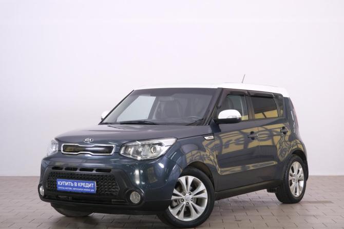 Kia Soul II с пробегом 2015 года, цена 1 249 000 рублей, 118000 км, хэтчбек, Автокод Объявления