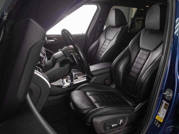 BMW X3 III (G01) с пробегом 2017 года, цена 3 109 000 рублей, 195599 км, внедорожник, Автокод Объявления