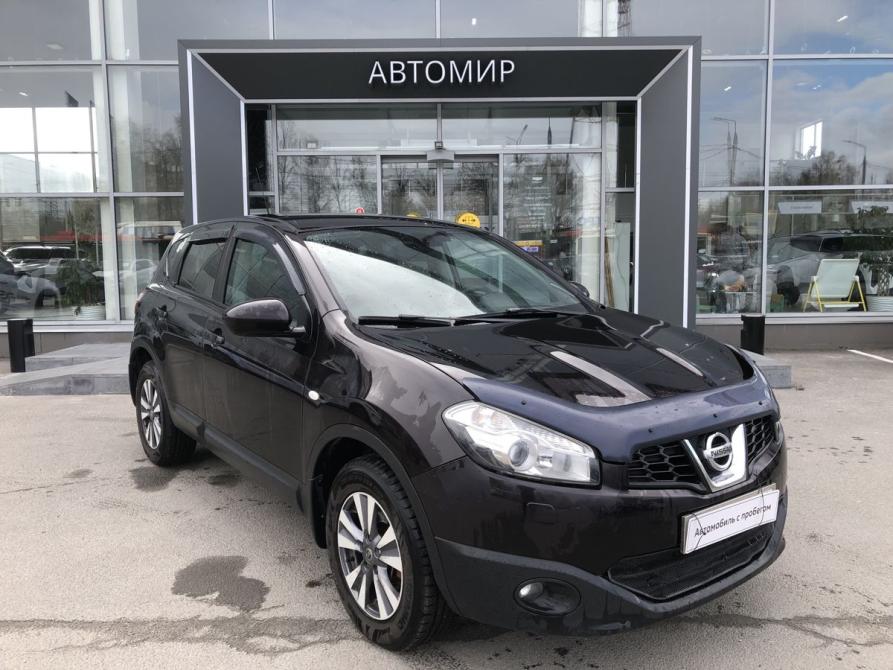 Nissan Qashqai I Рестайлинг Брянск  - изображение 3