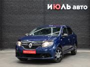 Renault Logan II Екатеринбург  - изображение 20