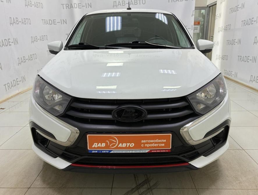 Lada (ВАЗ) Granta I Рестайлинг Пермь  - изображение 2