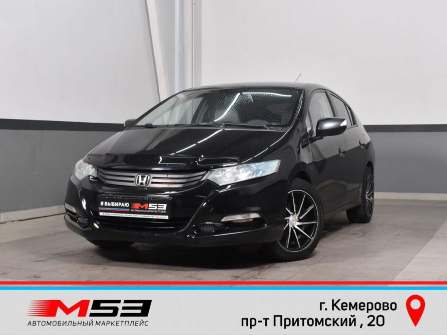Honda Insight II Кемерово  - изображение 1