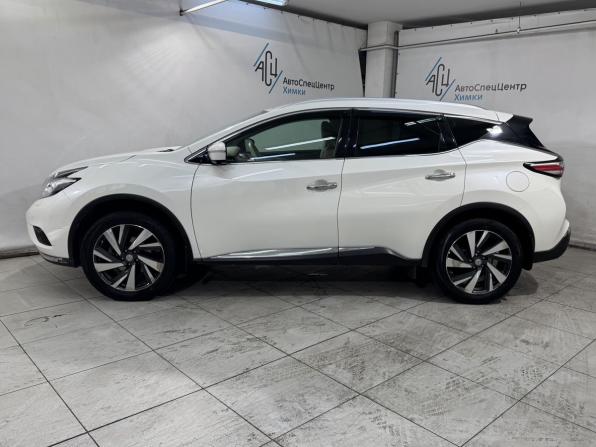 Nissan Murano III (Z52) с пробегом 2019 года, цена 2 599 800 рублей, 70000 км, внедорожник, Автокод Объявления