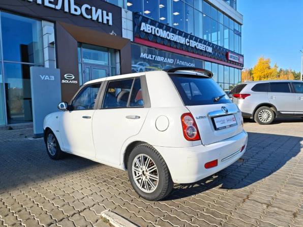 Lifan Smily I (320) с пробегом 2013 года, цена 111 300 рублей, 186804 км, хэтчбек, Автокод Объявления