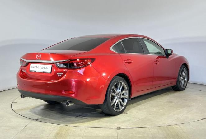Mazda 6 III (GJ) Рестайлинг с пробегом 2016 года, цена 1 850 000 рублей, 141608 км, седан, Автокод Объявления