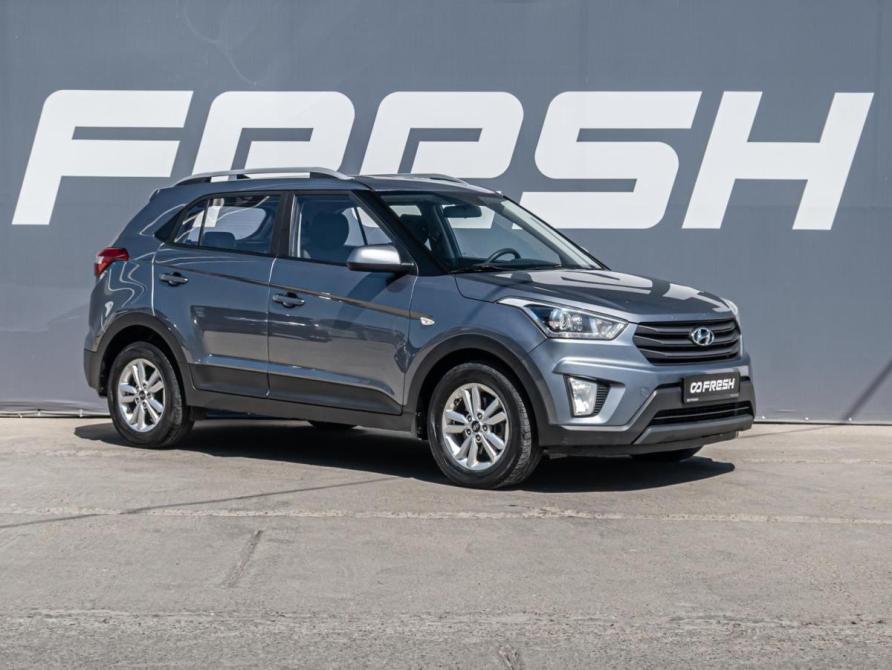 Hyundai Creta I Краснодар  - изображение 1
