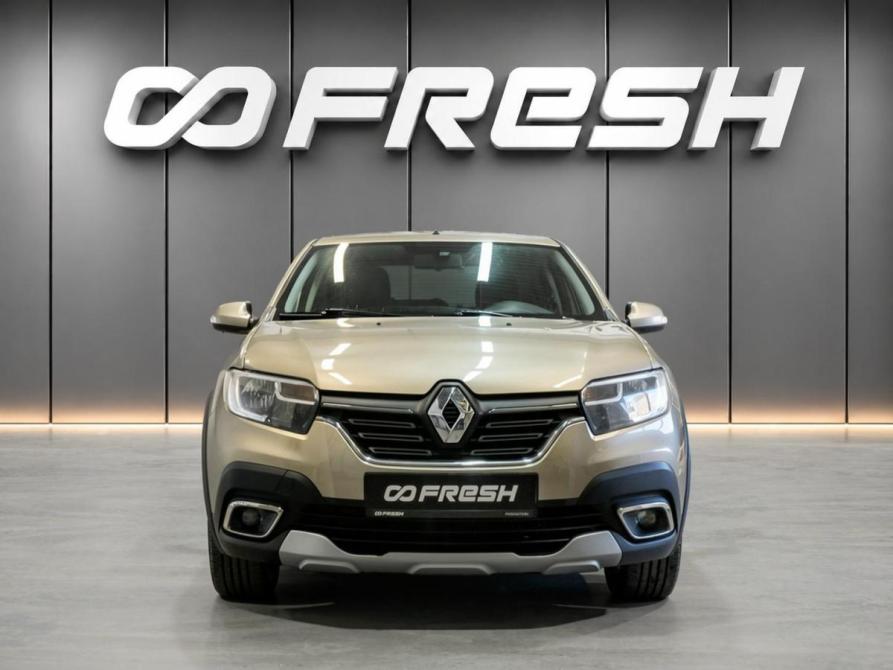 Renault Logan II Рестайлинг Рязань  - изображение 3