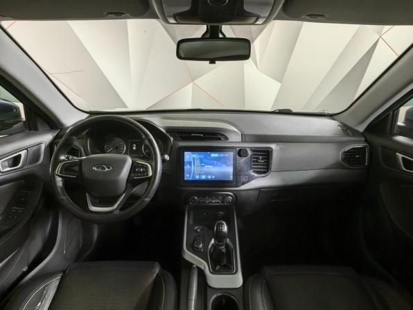 Chery Tiggo 4 I Рестайлинг с пробегом 2021 года, цена 1 215 000 рублей, 84376 км, внедорожник, Автокод Объявления