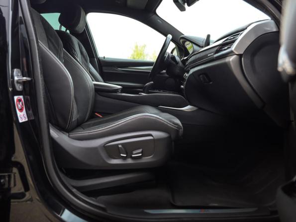 BMW X6 II (F16) с пробегом 2017 года, цена 4 600 000 рублей, 79203 км, внедорожник, Автокод Объявления