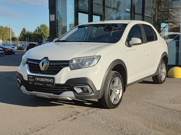 Renault Logan II Рестайлинг с пробегом 2019 года, цена 890 000 рублей, 177951 км, седан, Автокод Объявления
