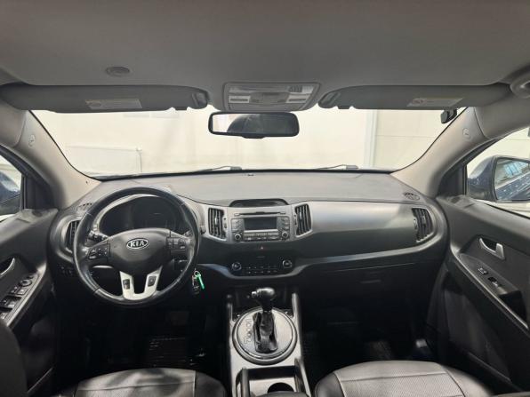Kia Sportage III с пробегом 2011 года, цена 1 295 000 рублей, 171000 км, внедорожник, Автокод Объявления