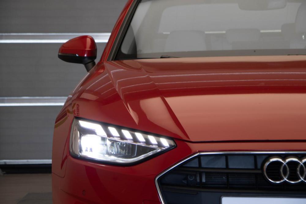 Audi A4 V (B9) Рестайлинг Москва  - изображение 38
