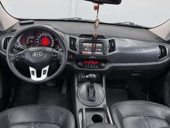 Kia Sportage III с пробегом 2011 года, цена 1 289 000 рублей, 186144 км, внедорожник, Автокод Объявления