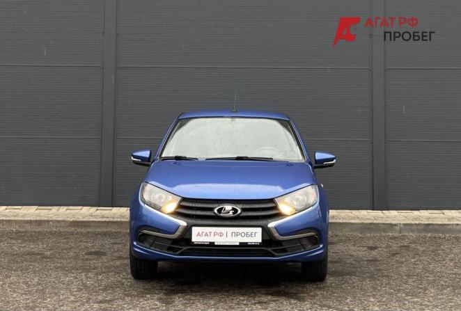 Lada (ВАЗ) Granta I с пробегом 2018 года, цена 600 000 рублей, 132409 км, седан, Автокод Объявления