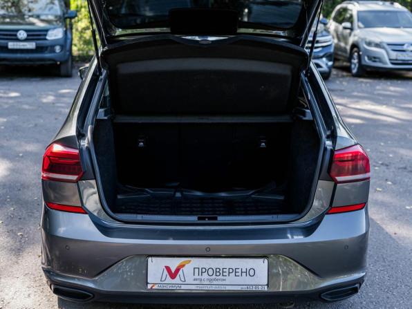 Volkswagen Polo VI с пробегом 2020 года, цена 1 275 000 рублей, 151451 км, лифтбек, Автокод Объявления