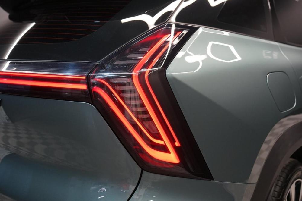 Geely Boyue L II Крым  - изображение 33