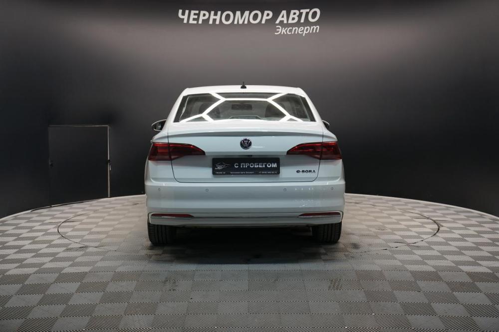 Volkswagen Bora IV Крым  - изображение 4