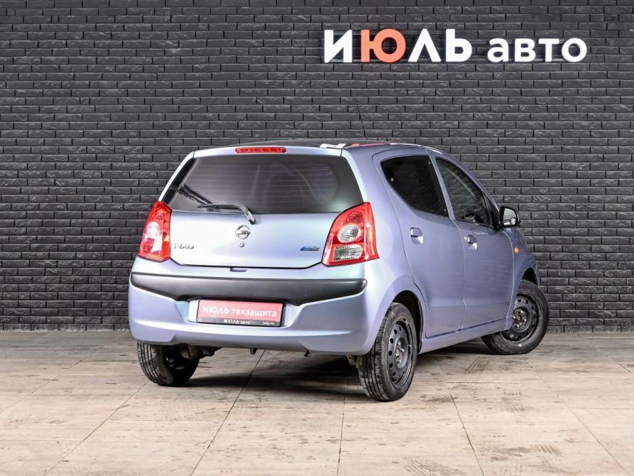 Nissan Pixo I Екатеринбург  - изображение 4