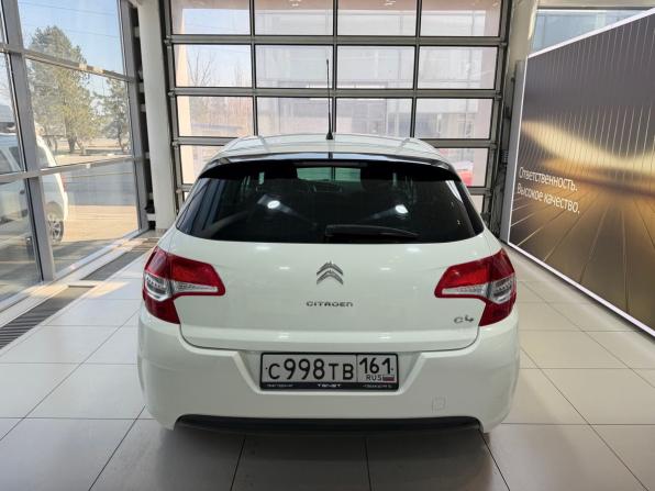 Citroen C4 II с пробегом 2011 года, цена 635 000 рублей, 157380 км, хэтчбек, Автокод Объявления