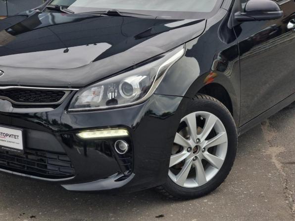 Kia Rio IV с пробегом 2020 года, цена 1 249 000 рублей, 103892 км, седан, Автокод Объявления