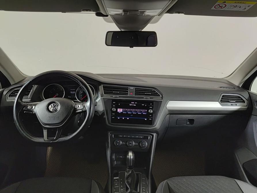 Volkswagen Tiguan II Уфа  - изображение 17