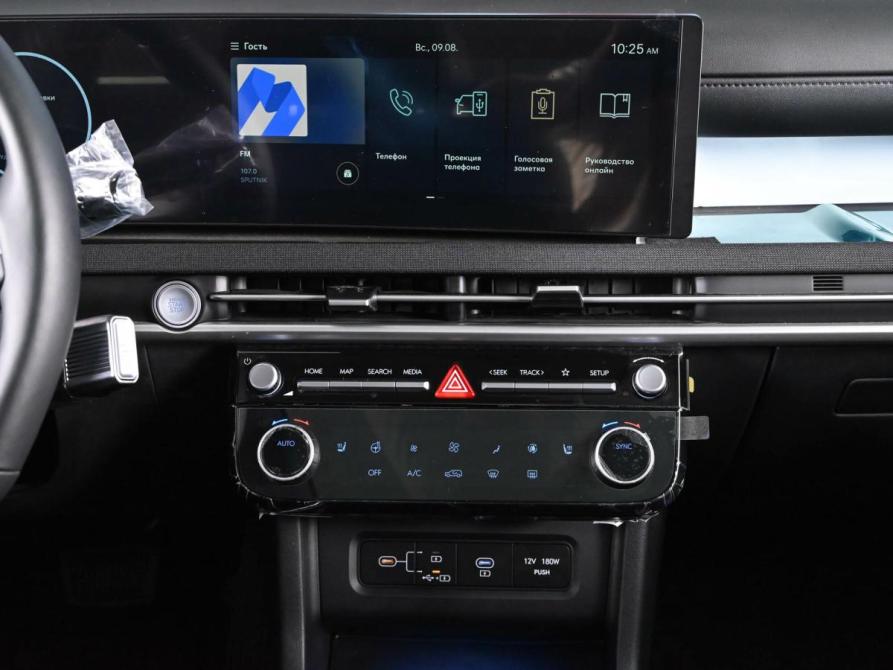 Hyundai Tucson IV Рестайлинг Екатеринбург  - изображение 17