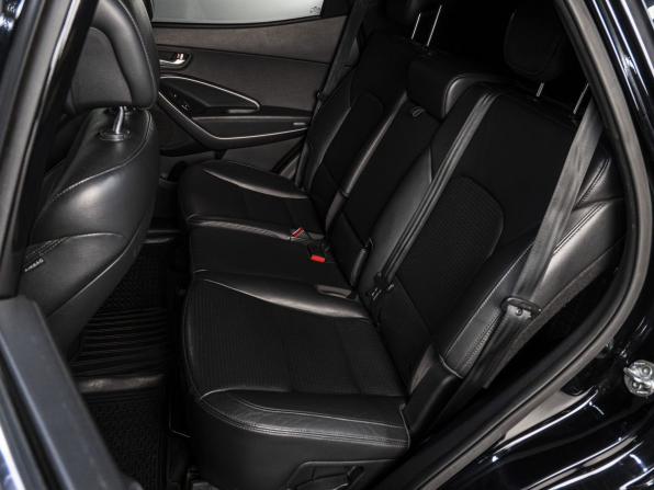 Hyundai Santa Fe III с пробегом 2013 года, цена 1 630 000 рублей, 227290 км, внедорожник, Автокод Объявления