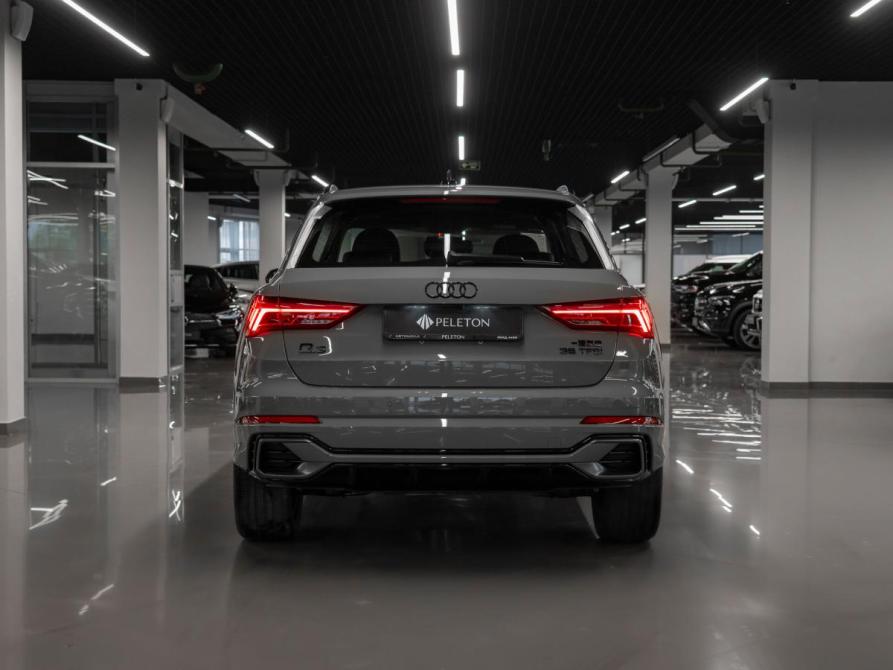 Audi Q3 II (F3) Москва  - изображение 6
