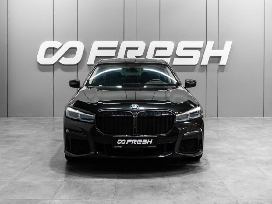 BMW 7 серии VI (G11/G12) Рестайлинг Тюмень  - изображение 3