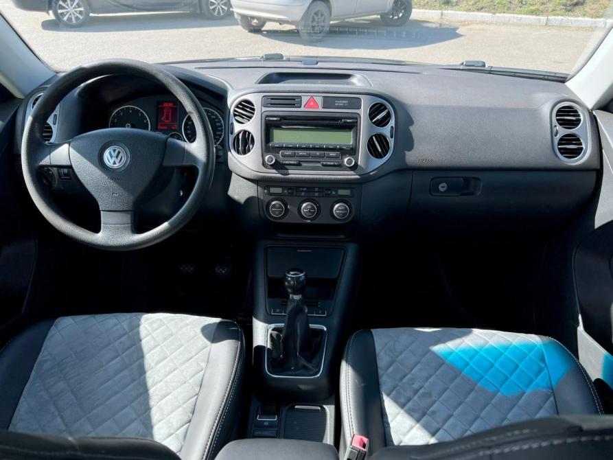 Volkswagen Tiguan I Нефтекамск  - изображение 10