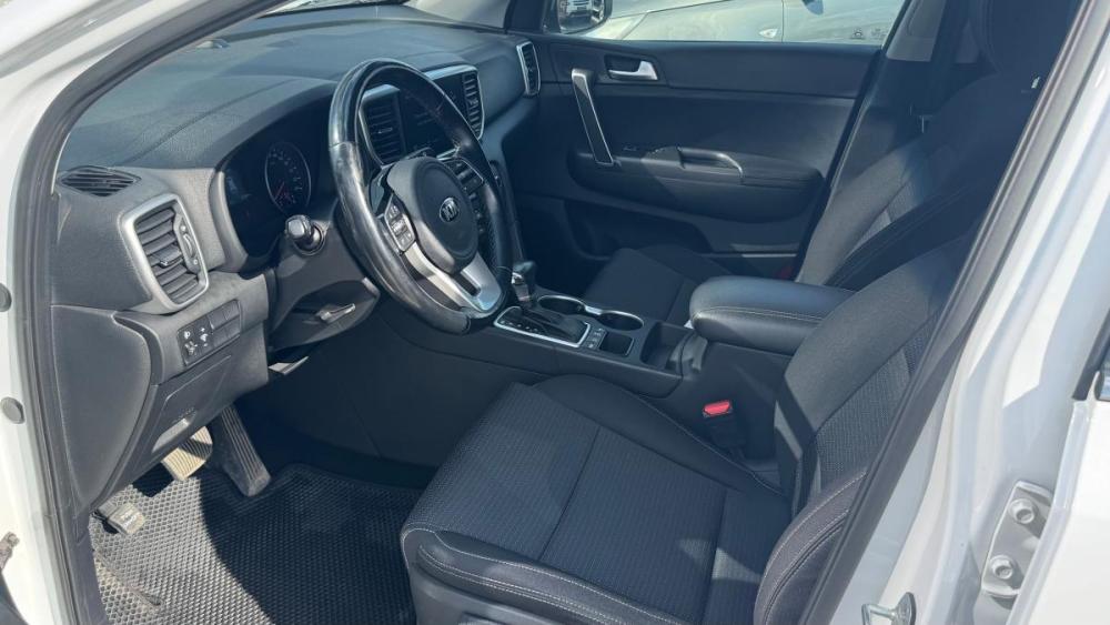 Kia Sportage IV Рестайлинг Оренбург  - изображение 12