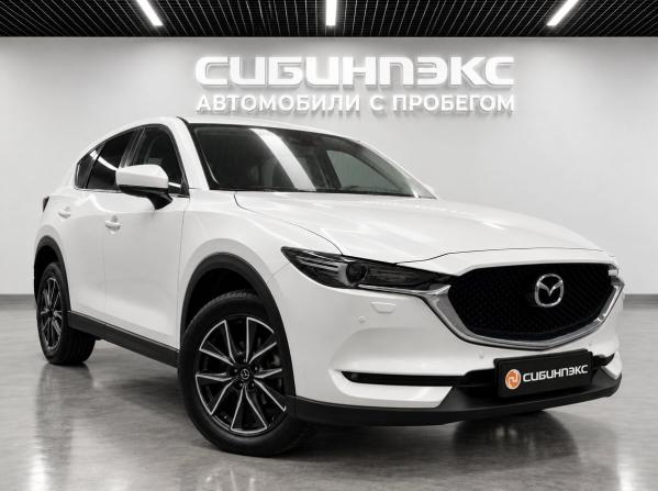 Mazda CX-5 II с пробегом 2017 года, цена 2 480 000 рублей, 171392 км, внедорожник, Автокод Объявления
